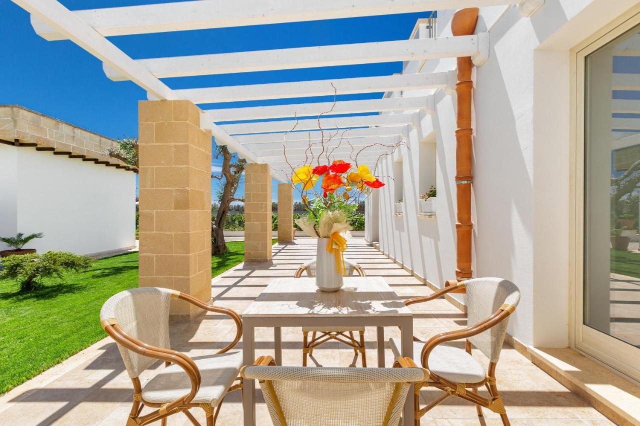 B&B I Tarocchi Porto Cesareo Exterior foto