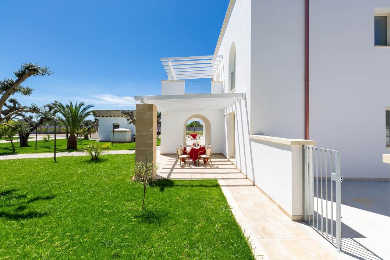 B&B I Tarocchi Porto Cesareo Exterior foto