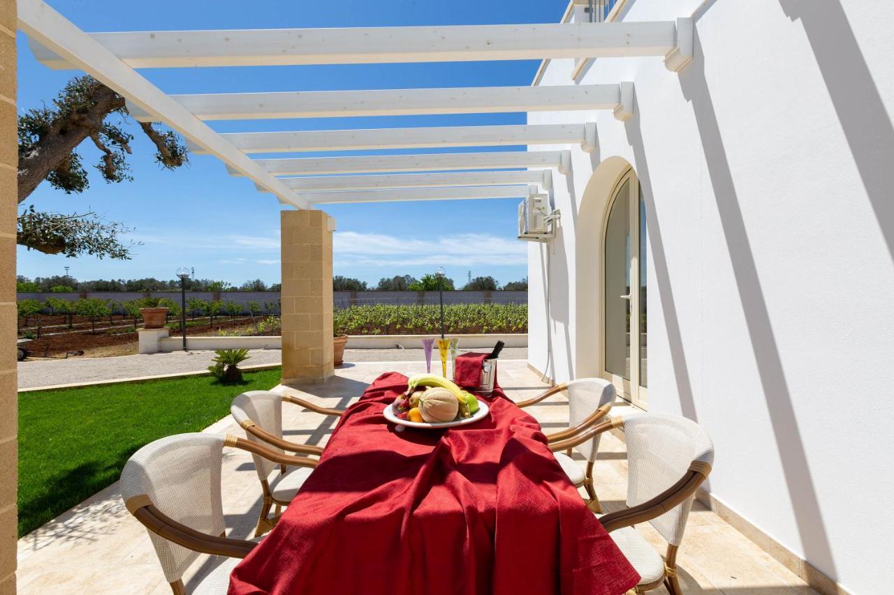 B&B I Tarocchi Porto Cesareo Exterior foto