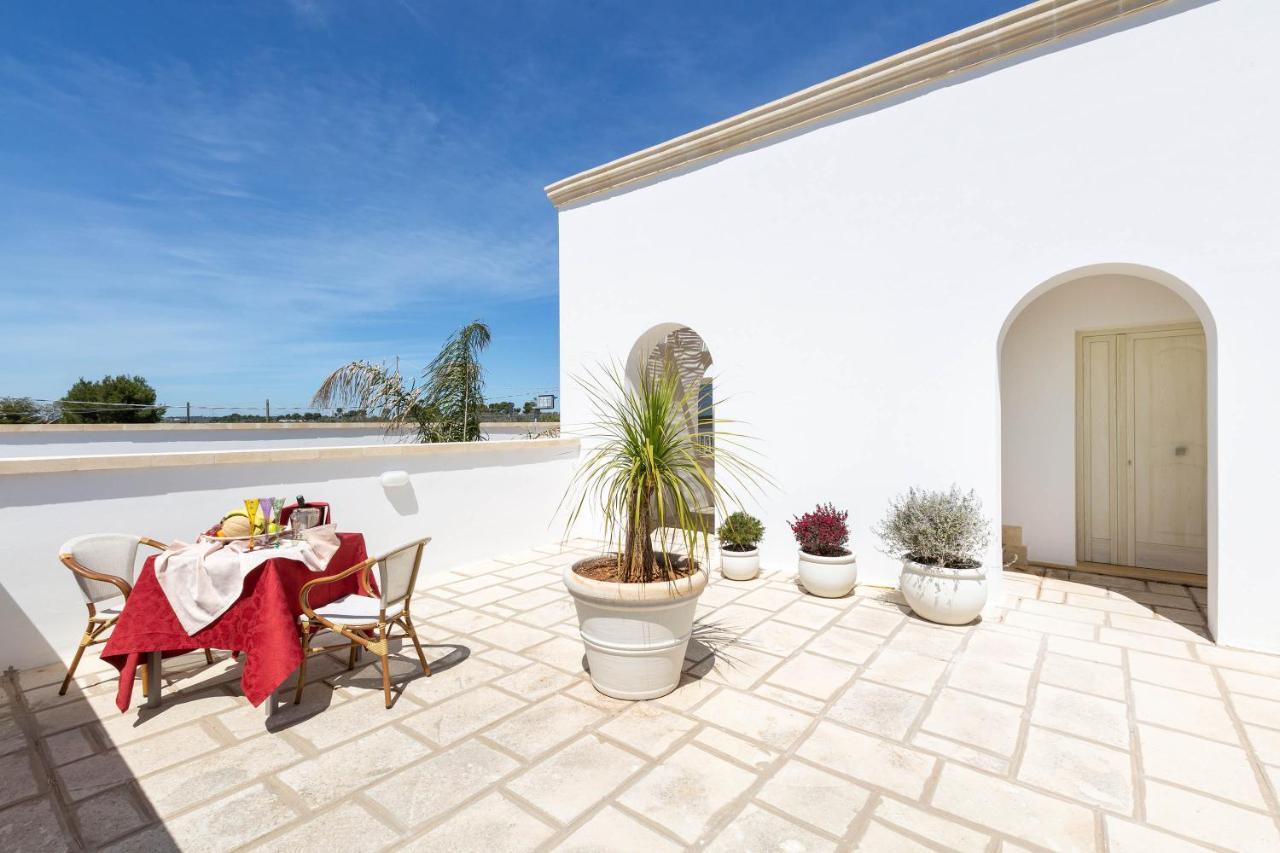 B&B I Tarocchi Porto Cesareo Exterior foto
