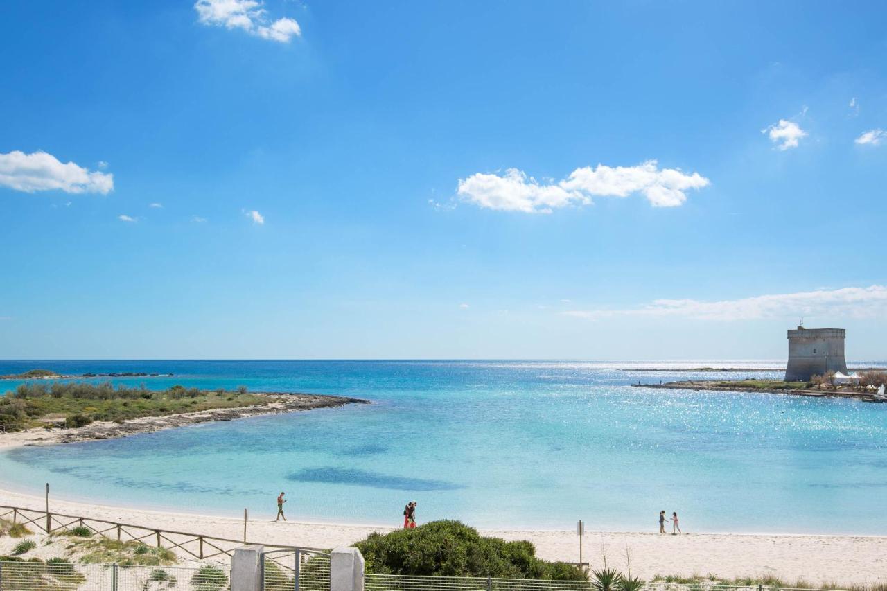 B&B I Tarocchi Porto Cesareo Exterior foto