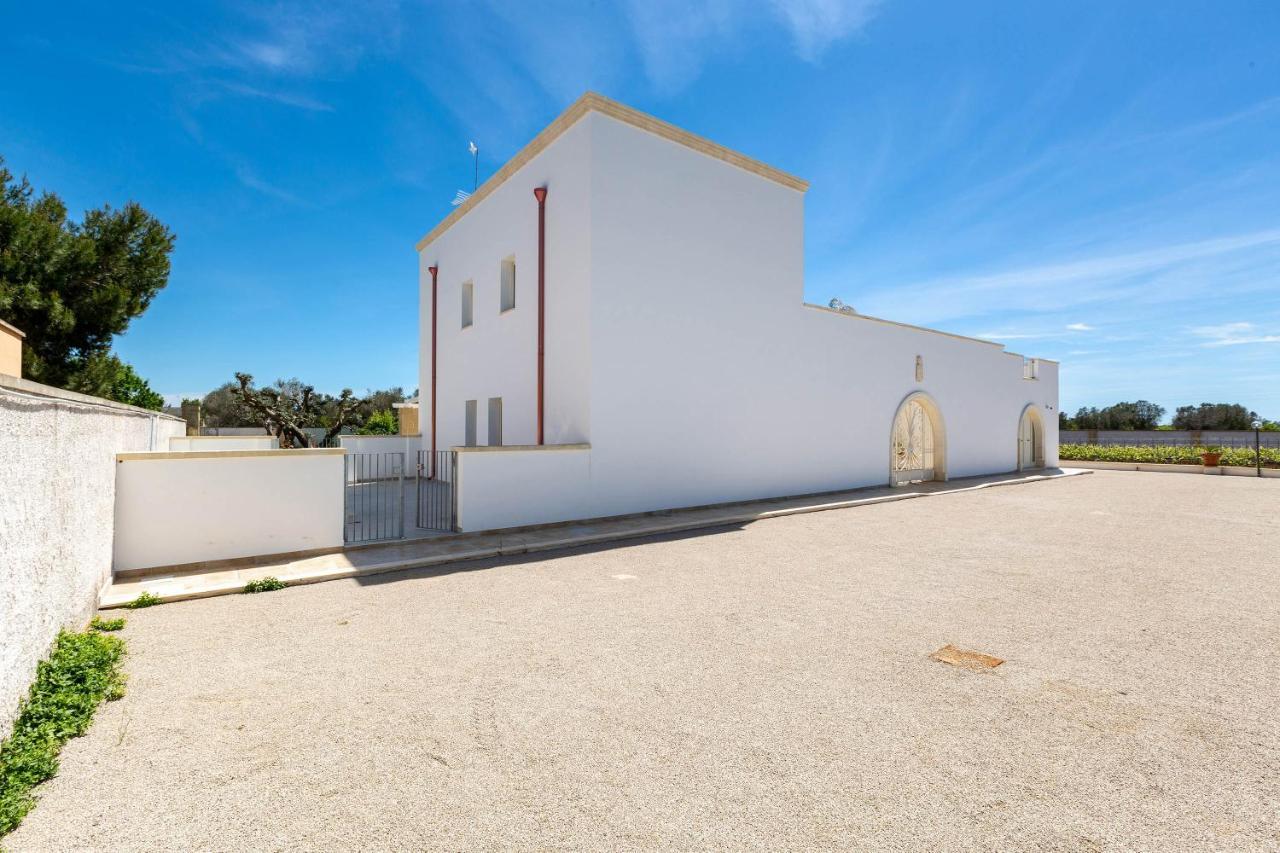 B&B I Tarocchi Porto Cesareo Exterior foto
